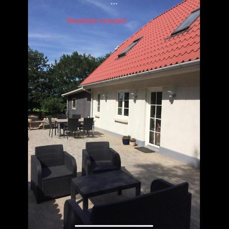 Billund Holiday - Assengaard B & B 기브 외부 사진