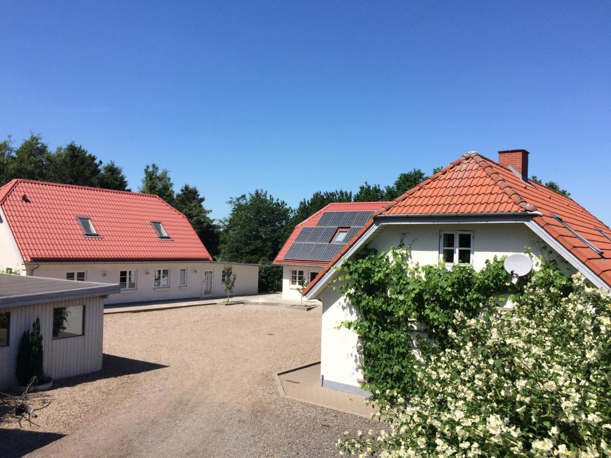 Billund Holiday - Assengaard B & B 기브 외부 사진