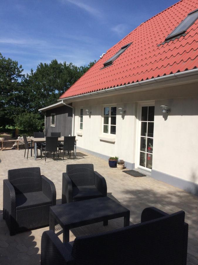 Billund Holiday - Assengaard B & B 기브 외부 사진