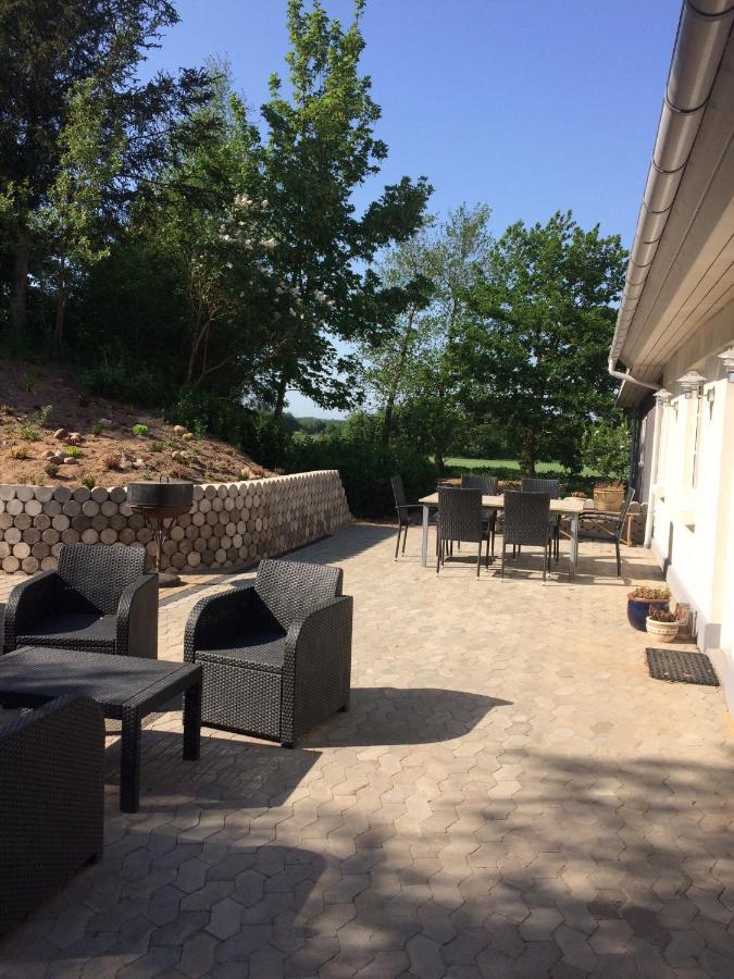 Billund Holiday - Assengaard B & B 기브 외부 사진