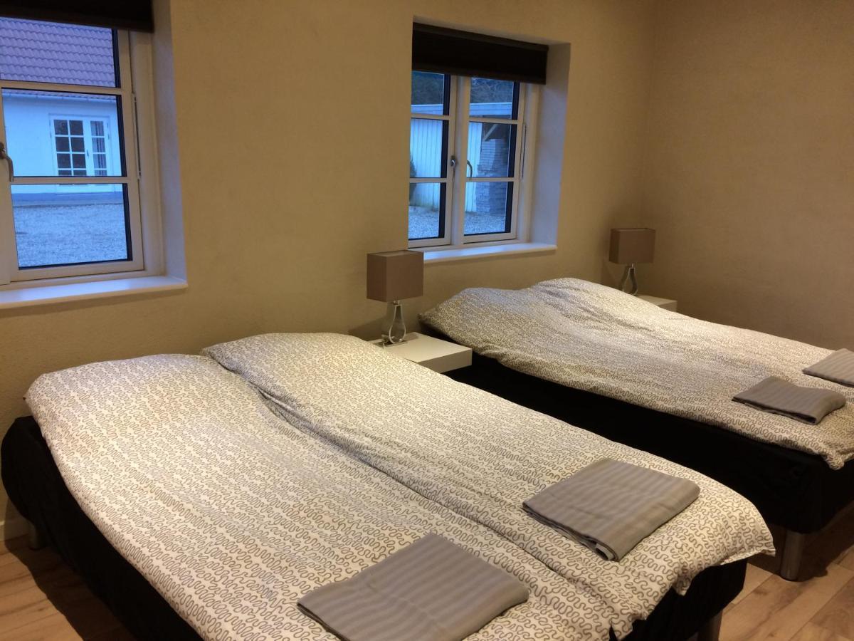 Billund Holiday - Assengaard B & B 기브 외부 사진
