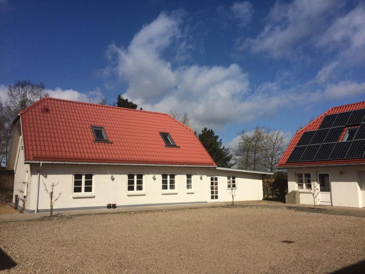 Billund Holiday - Assengaard B & B 기브 외부 사진