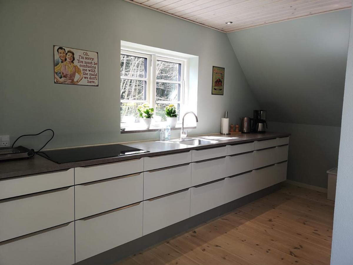 Billund Holiday - Assengaard B & B 기브 외부 사진