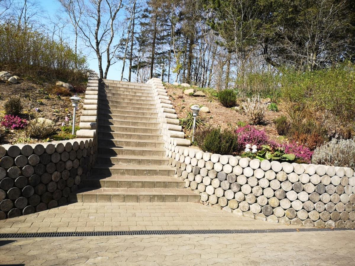 Billund Holiday - Assengaard B & B 기브 외부 사진